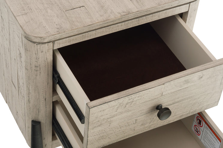 Zane End Table